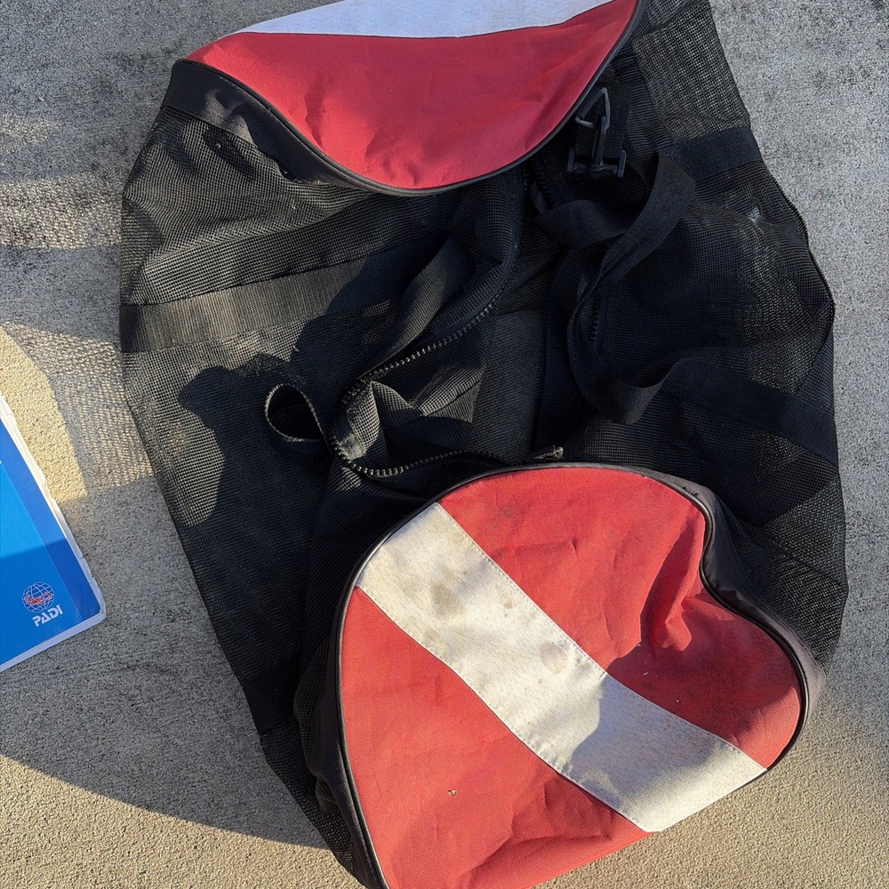 Lady hawk Scuba Pro Vest And Accessories