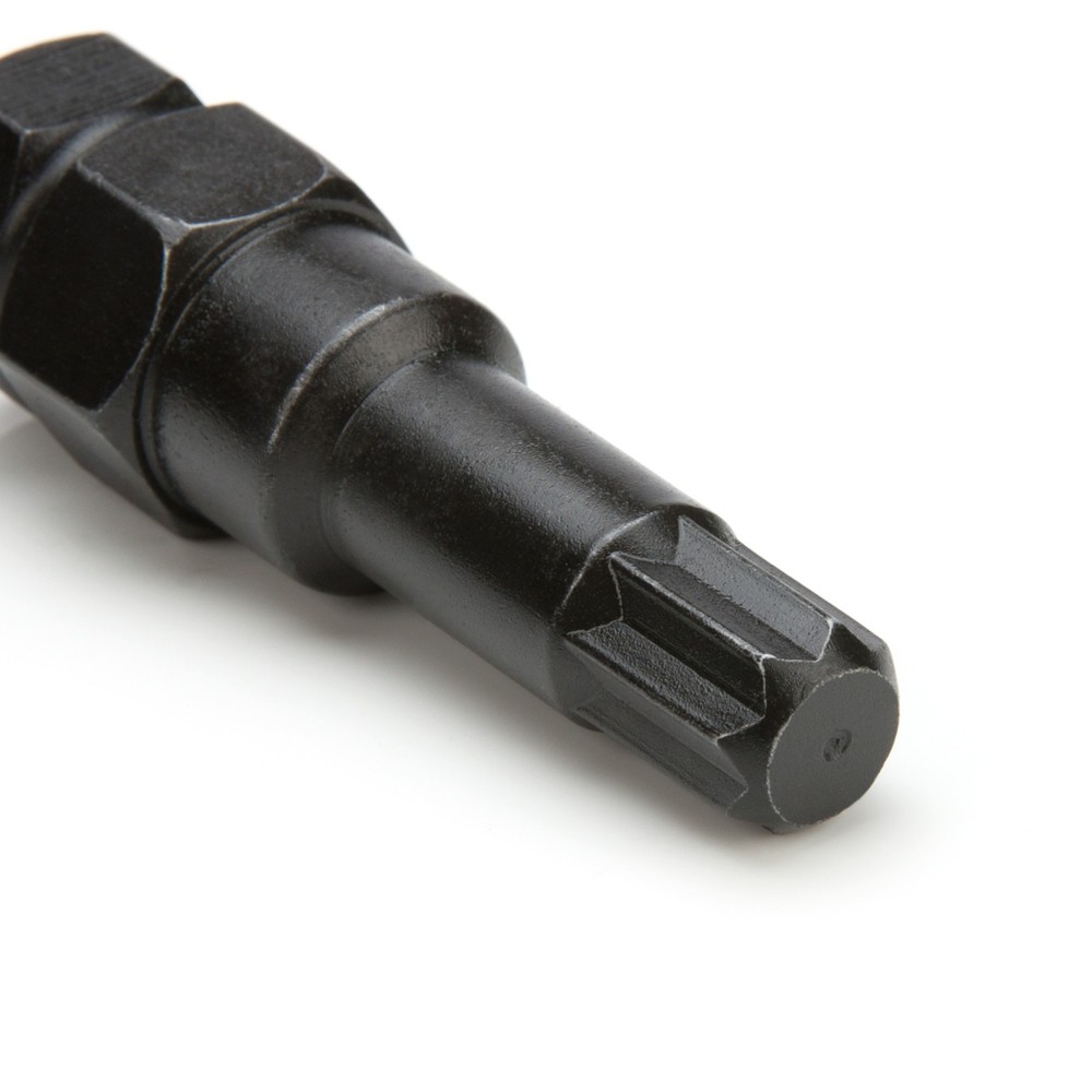 Steelman 8-Point 7/16-Inch Star Tip Lock Nut Key Socket, 78547