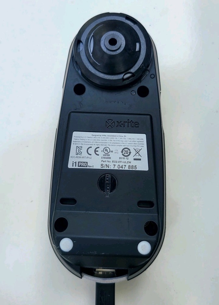 USED! EFI ES-2000 Spectrophotometer cs