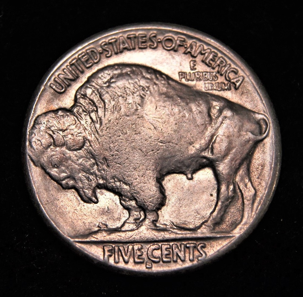 1916-S Buffalo Nickel BU++++