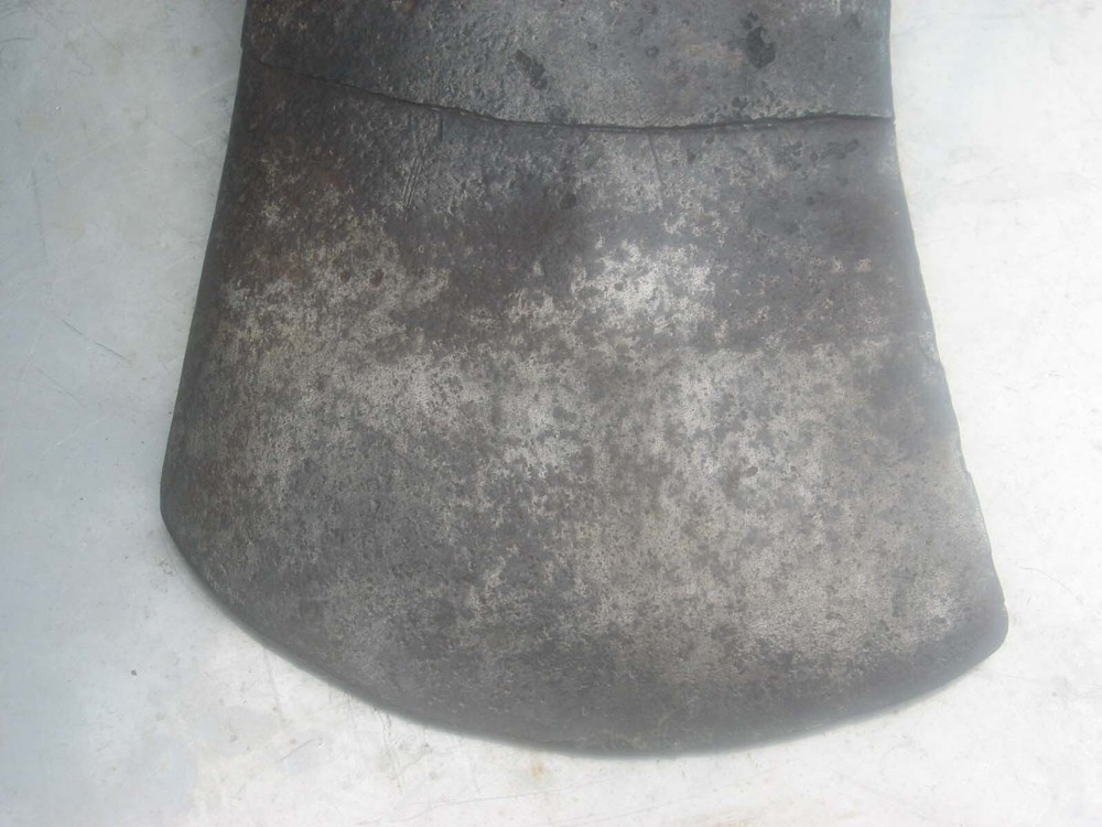 KELLY HAND MADE AXE RAISED LETTERS