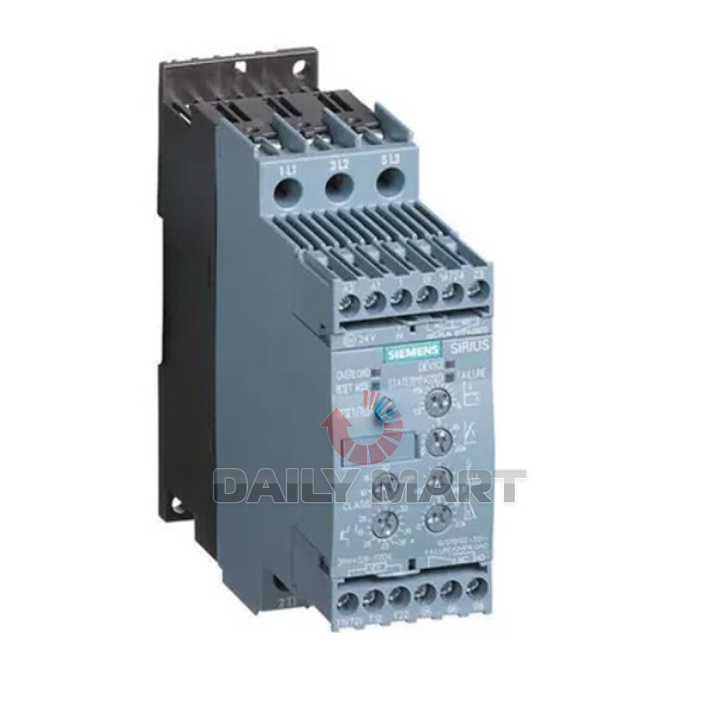 New In Box SIEMENS 3RW4027-1BB04 Soft Starter