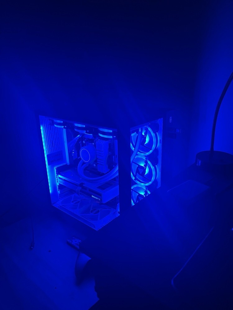 gaming pc desktop computer nvidia