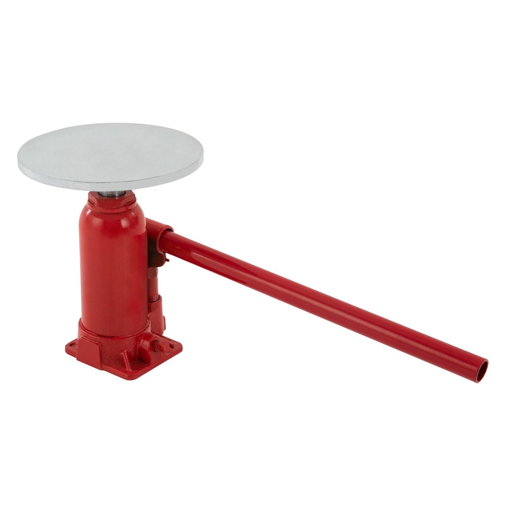 Fruit Press Crusher Grinder Apple Juice Wine Cider & Hydraulic Jack Fruit Press