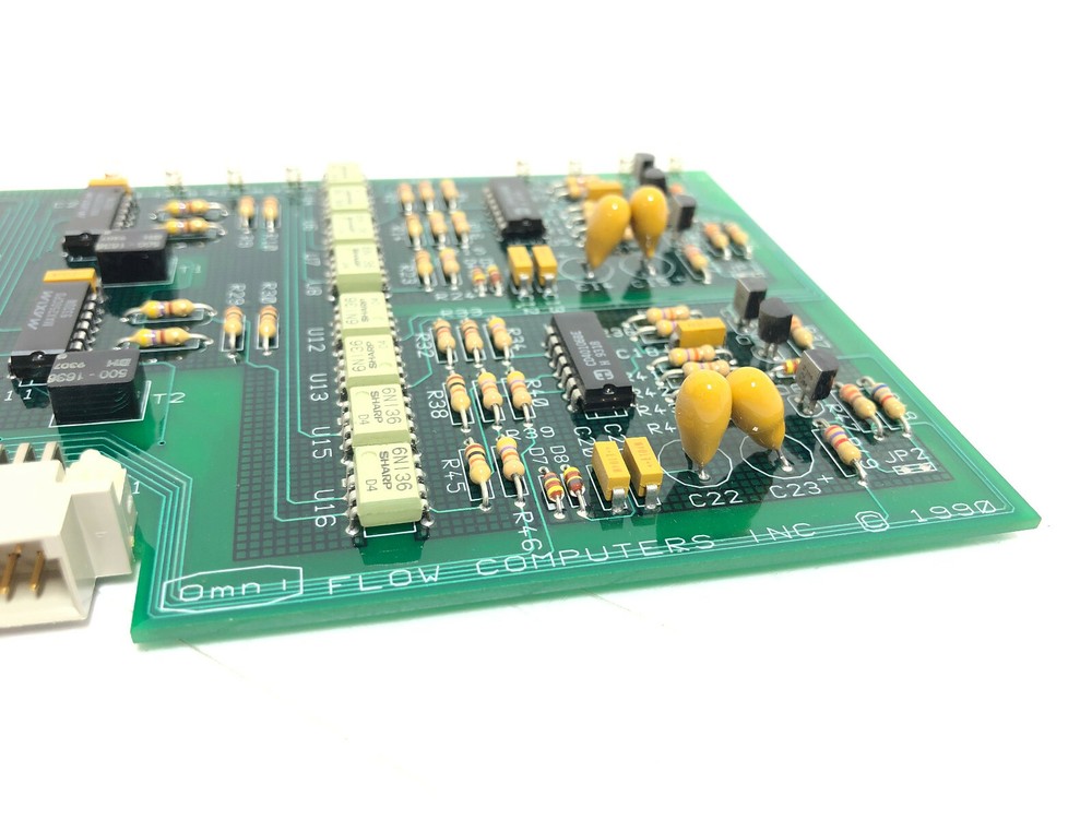 OMNI 68-6005 PCB Module for Flow Computer 6000