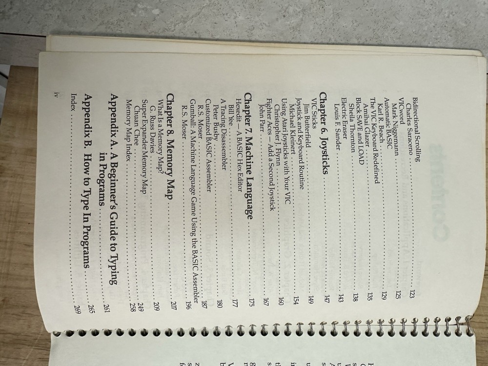 Commodore Vic 20 And Vic 2 Programmer’s Reference Guide