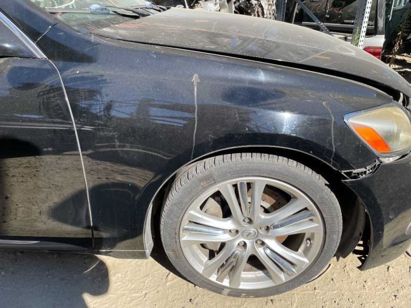 07 LEXUS GS450H PRE CRASH CONTROL MM WAVE RADAR