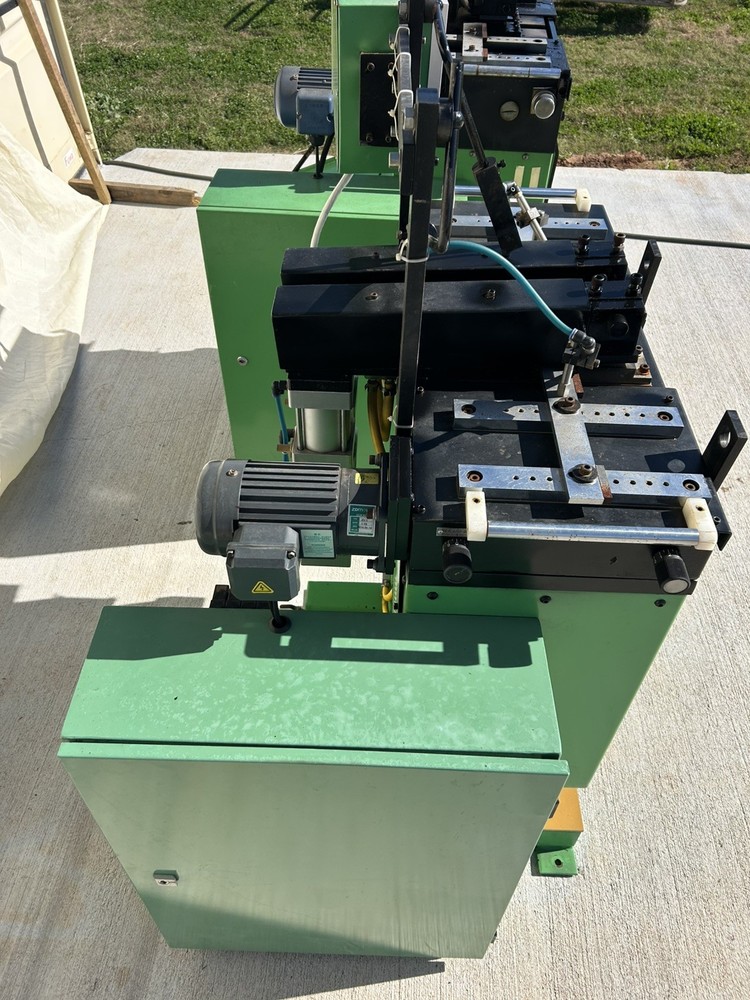 Automatic Steel Strip Butt Welding Machine