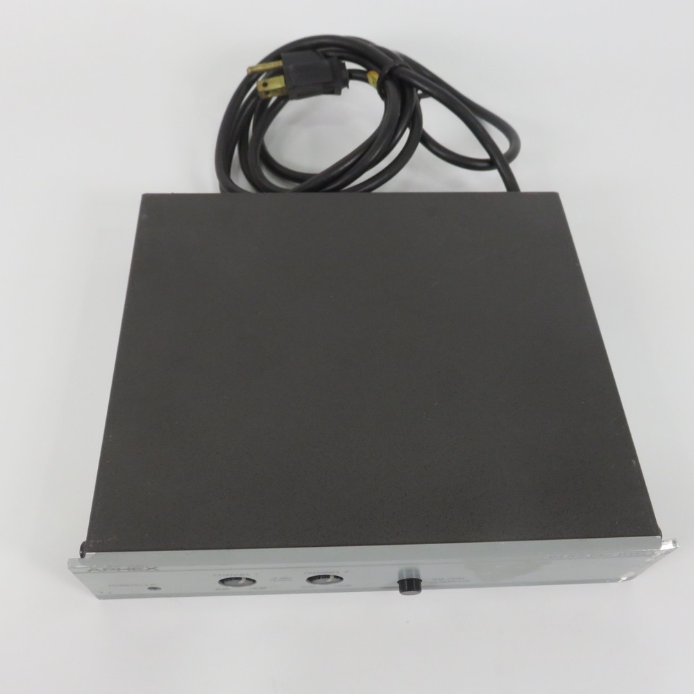 Aphex 124A 10/4 Interface 2 Channel Audio Leveler