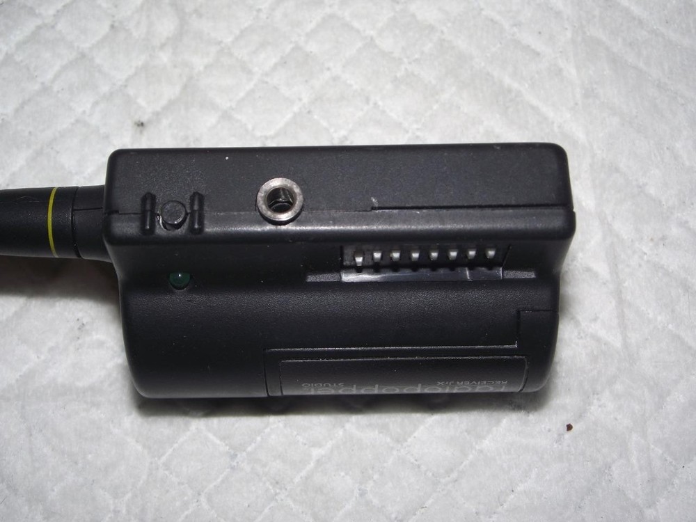 RADIOPOPPER RECEIVER JRX