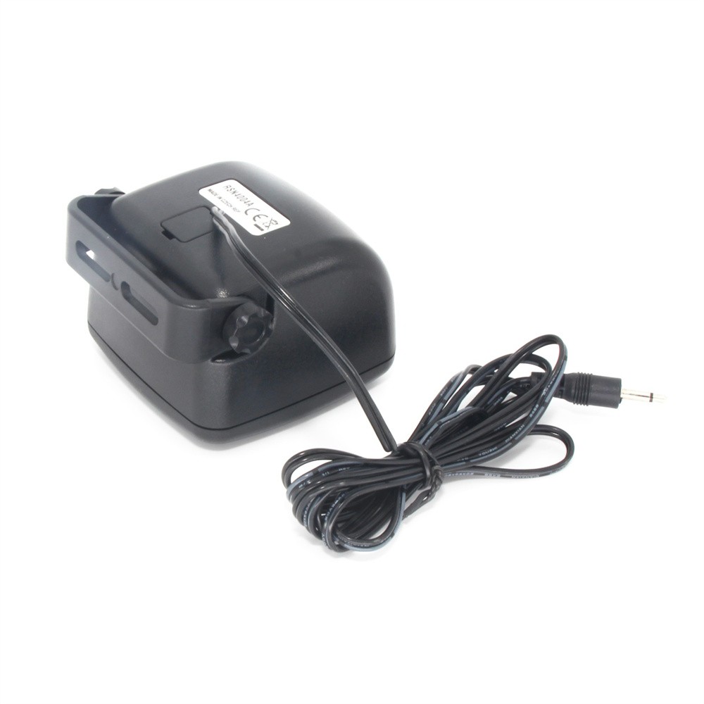 CB HAM Radio Audio Communication Speaker 3.5mm Interface Plug Mini Loudspeaker