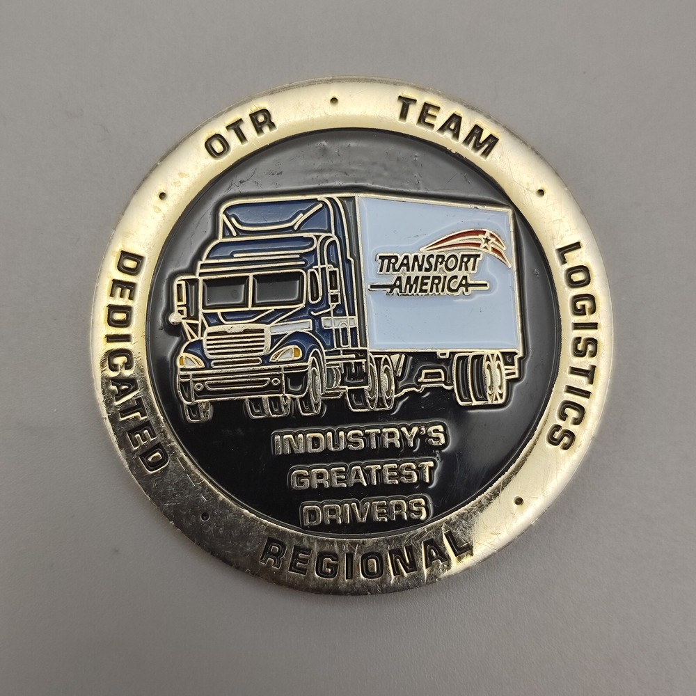 Texas Tech University Division of Diversity Challenge Coin