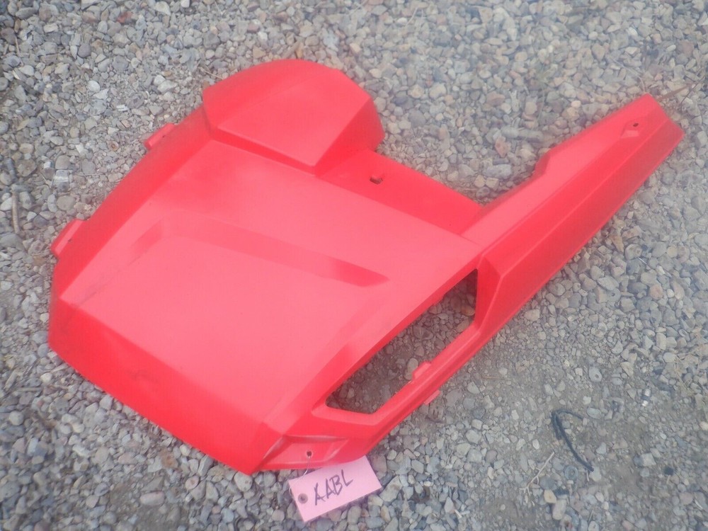 2014 POLARIS RMK 800 LEFT SIDE PANEL PLASTIC NEW 5437492 AABL