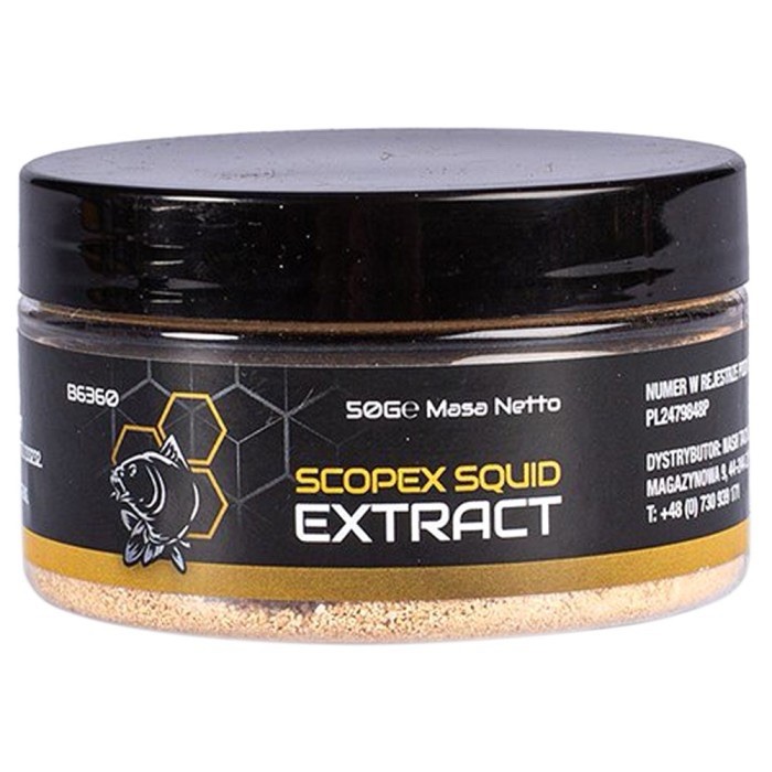 NASH BAIT Extract SQUID