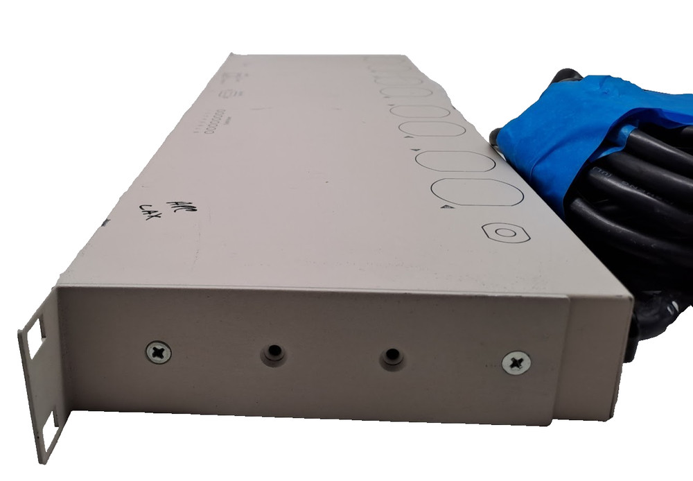 APC MASTER SWITCH NETWORK POWER CONTROLLER AP9210