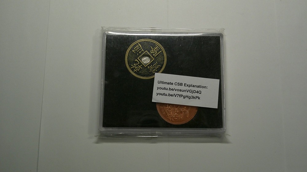 Copper/Silver/Brass *ULTIMATE CBS* Presented by Oliver Magic