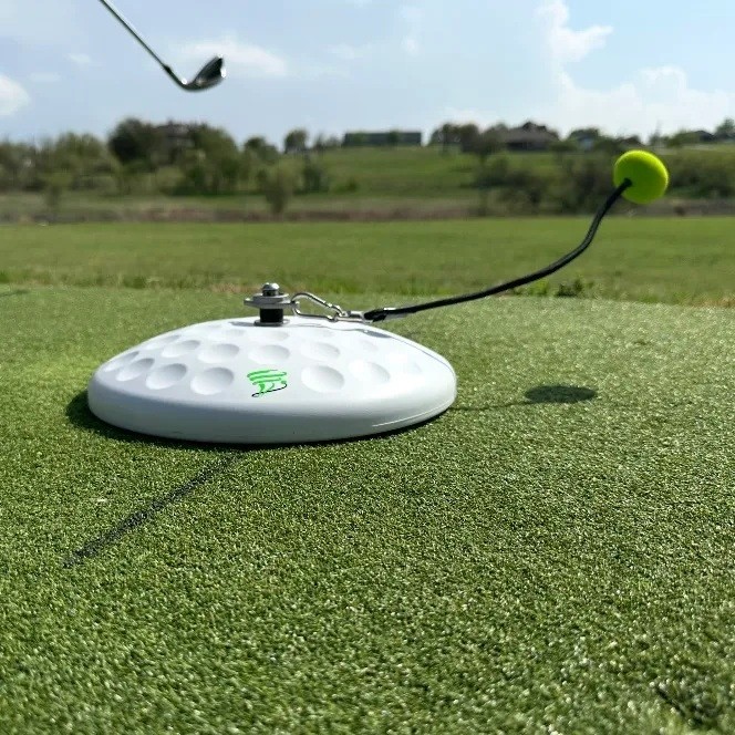 New Swingnado Golf Swingnado Training Aid