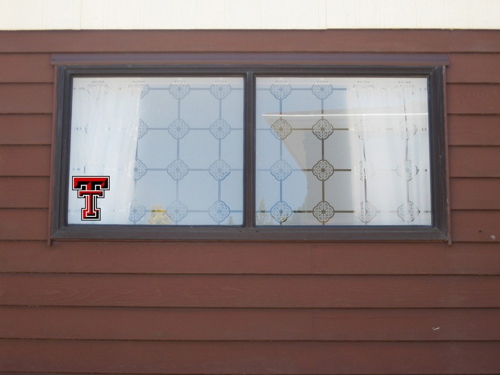 Texas Tech TT Vinyl Decal Sticker | Different Sizes - Outdoor
