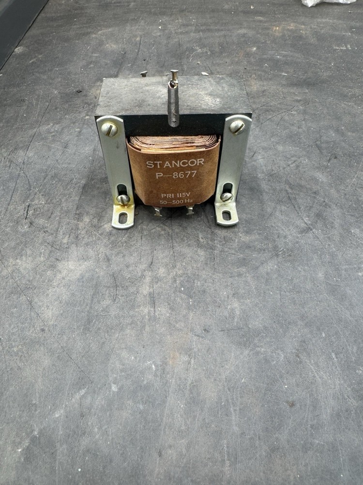 Stancor P-8677 Voltage Transformer