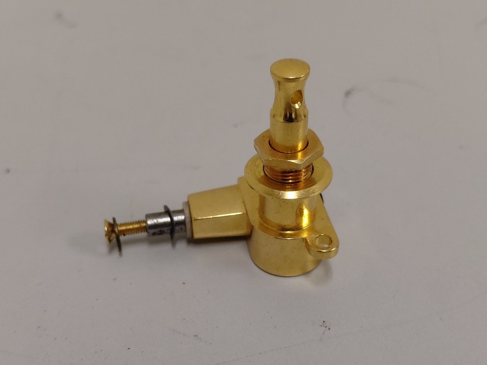 Schaller Tuner Gold w/out Button