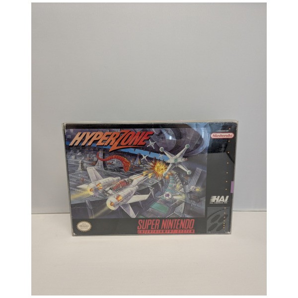 Hyperzone Box Only