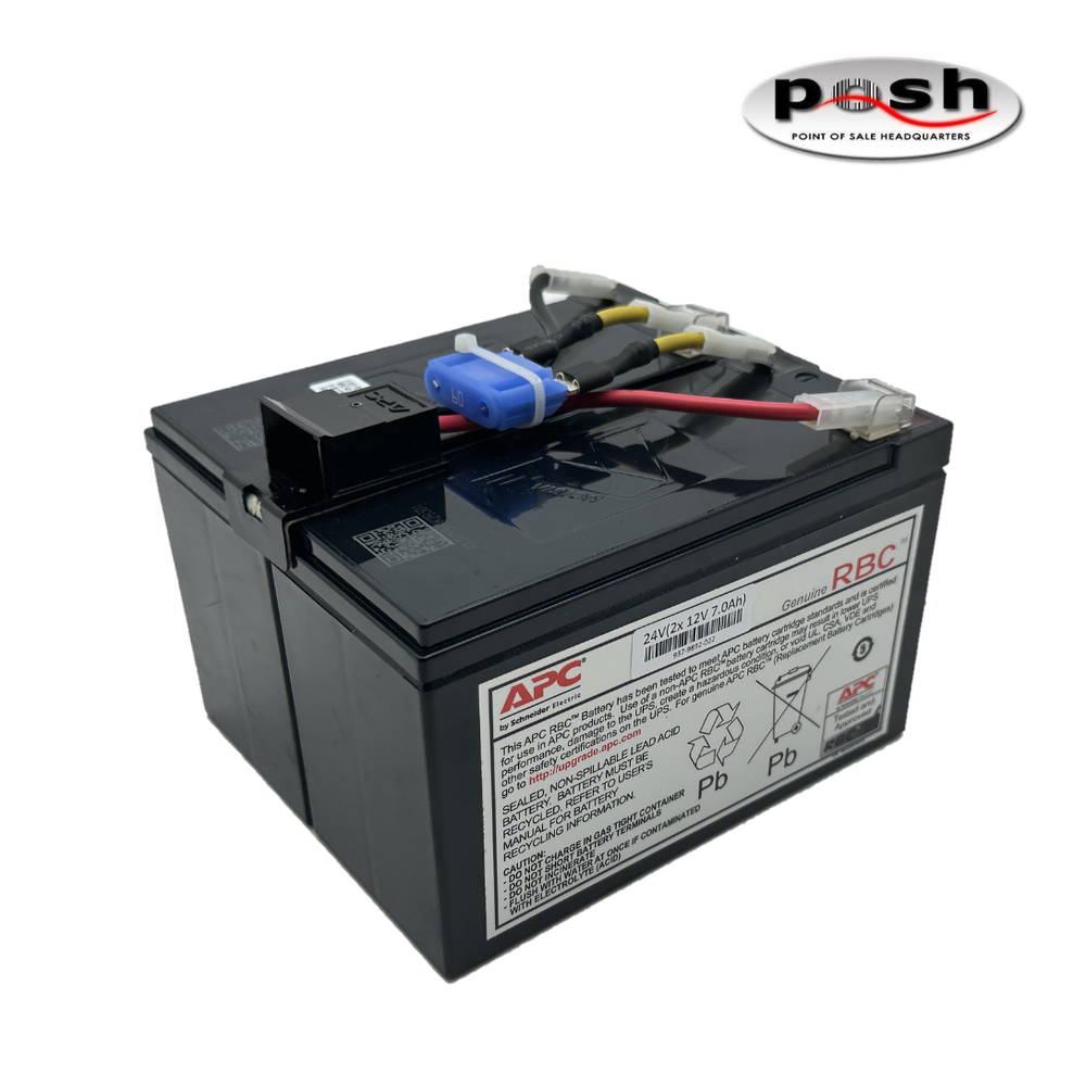 NEW open box - APC Replacement Battery RBC48 - 24V