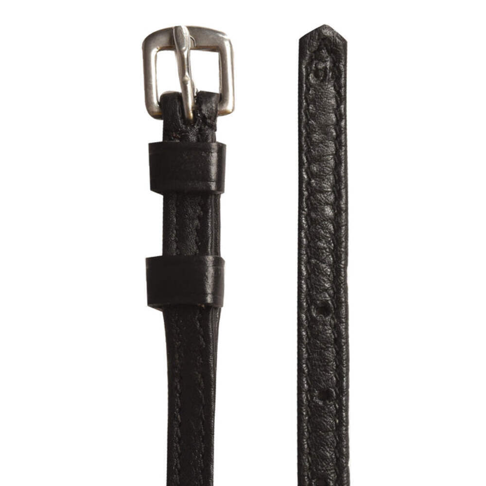 Ovation Softy Spur Straps - Black