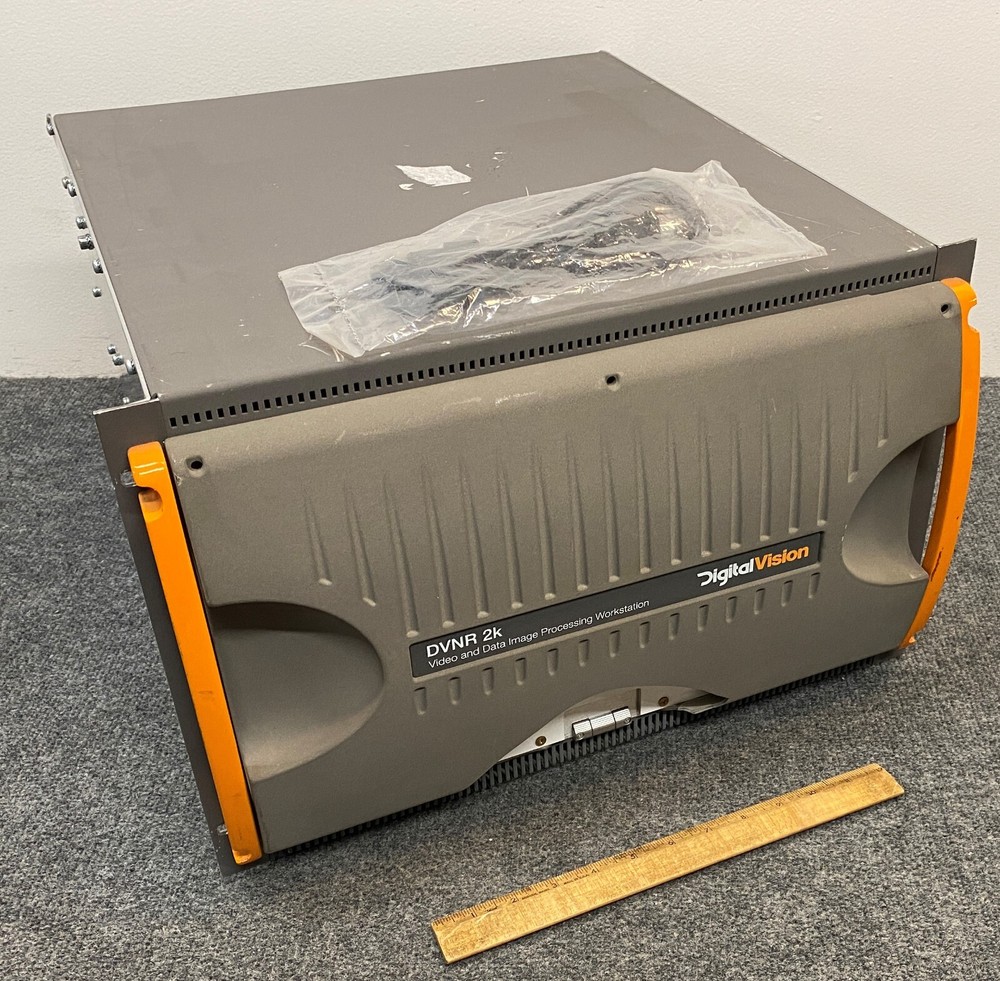 DigitalVision DVNR 2k Video & Data Image Processing Workstation w/ Power Cord