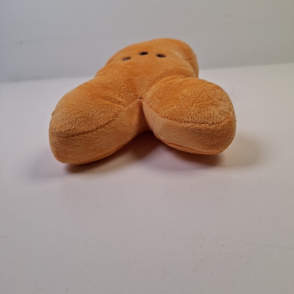 Authentic Peeps Orange 9” Stuffed Plush Easter Bunny Rabbit Soft Stuffed Animal