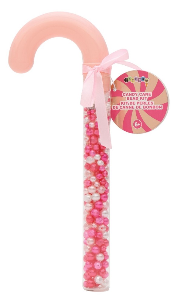 iscream Candy cane bead kit