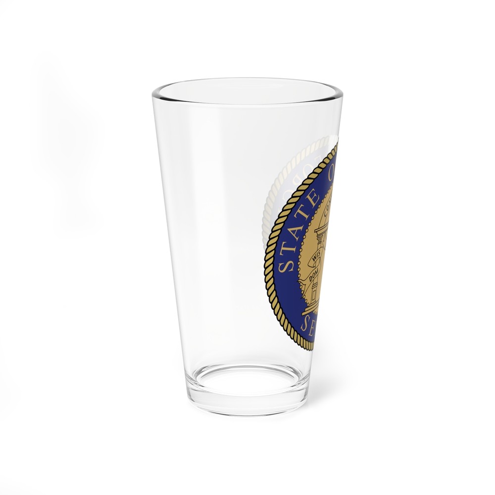 Senate Georgia - Pint Glass 16oz