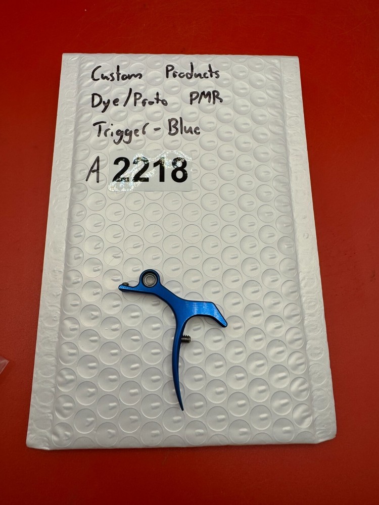Custom Products Dye/Proto PMR Trigger-Blue