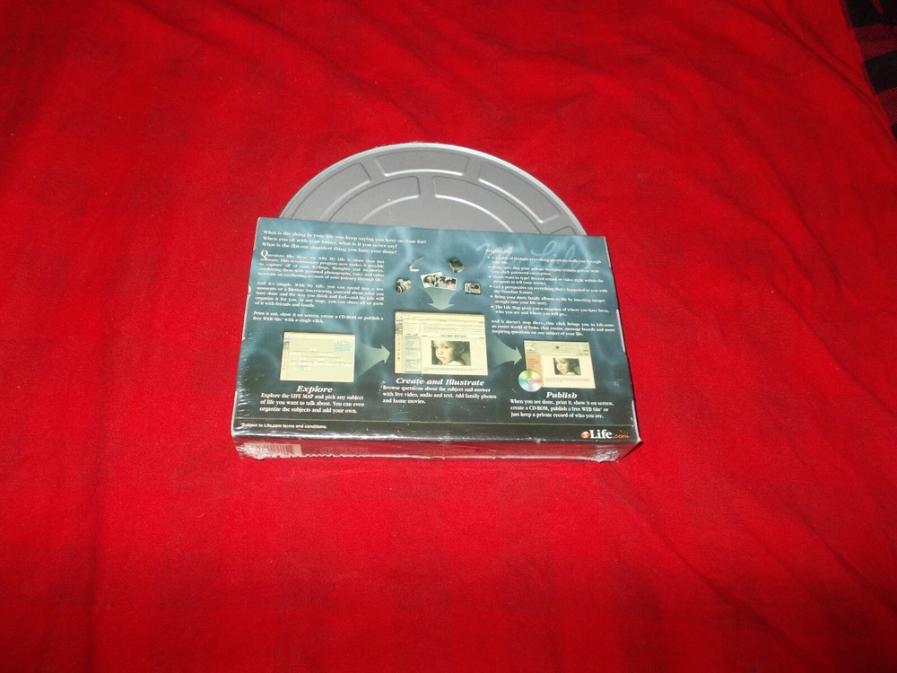 My Life (PC CD Boxed)