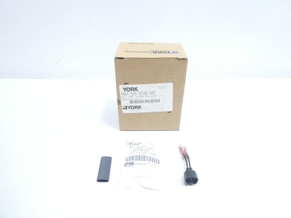 York 325 25163 600 Replacement Temperature Sensor Kit