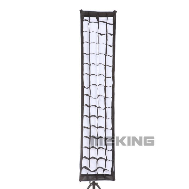 Meking honeycomb grid 30cmx120cm / 12"x48" for softbox studio flash lighting
