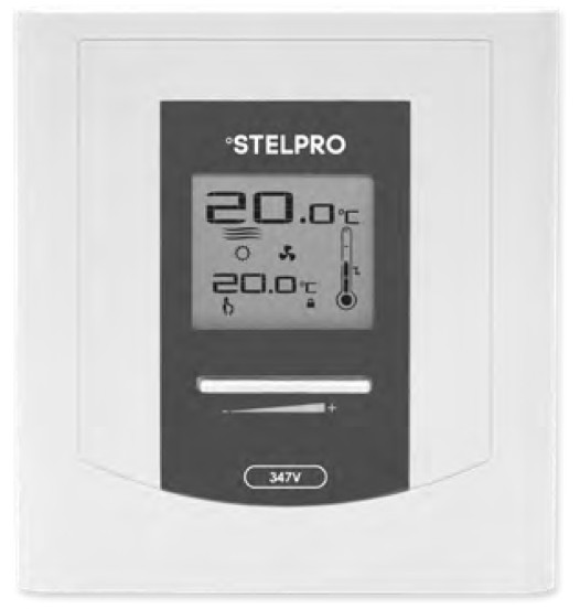 Stelpro STE403NP electronic thermostat