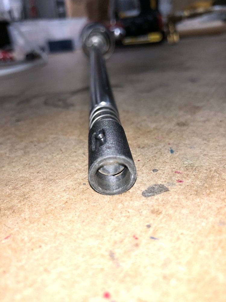 Aircraft Back Rivet Tool Plastic Tip Replacement