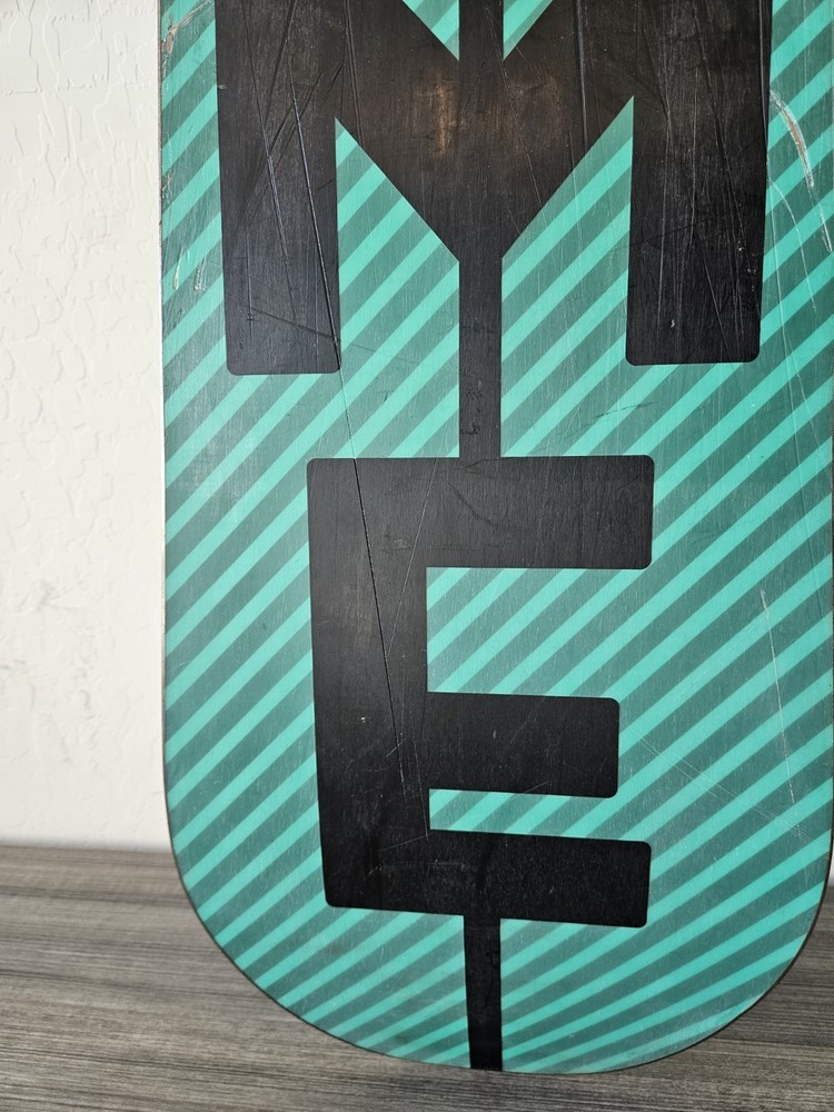 Rome Mod Rocker 153 cm Series Snowboard