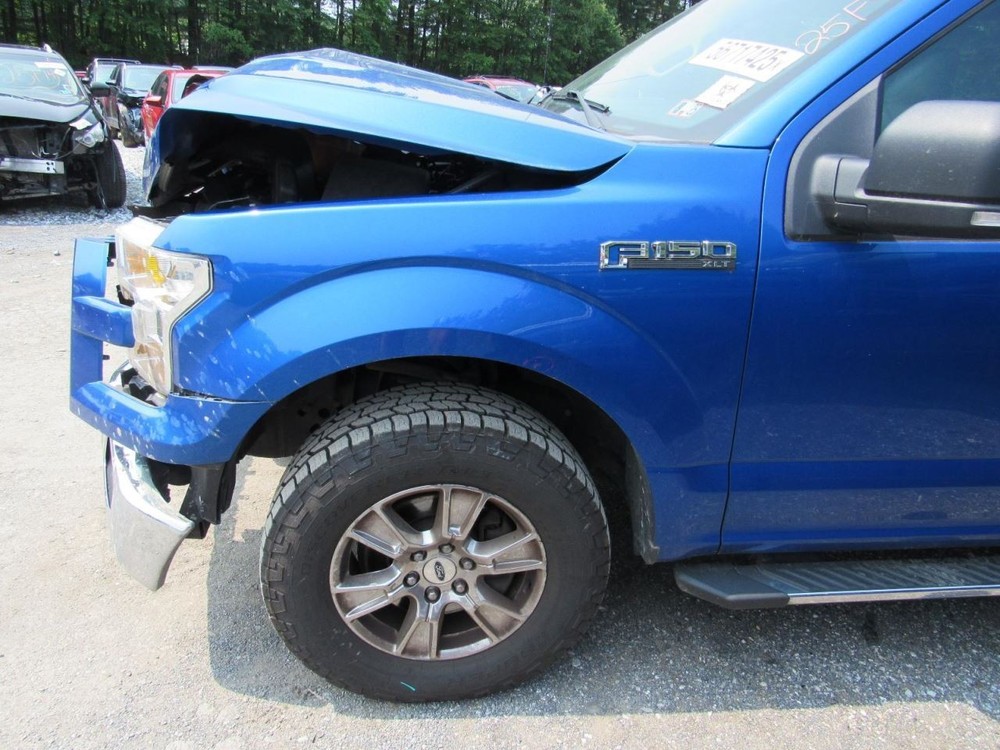 F150 2016 Glove Box 1058757