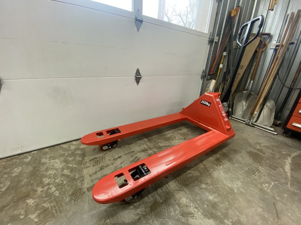 Brand New Heli Manual Pallet Jack