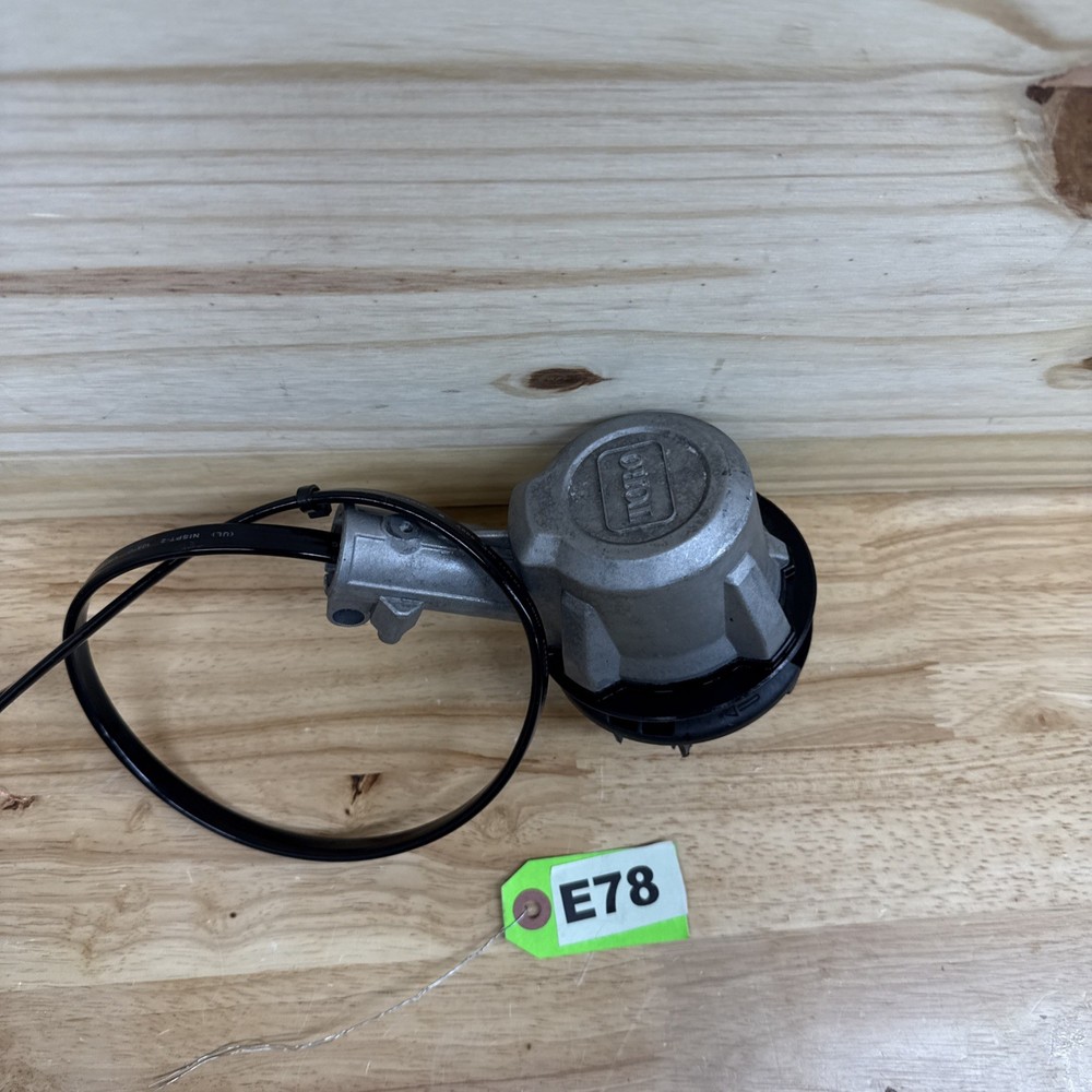 MOTOR ASSEMBLY FOR Toro 51830 60V Battery Brushless String Trimmer (E78)
