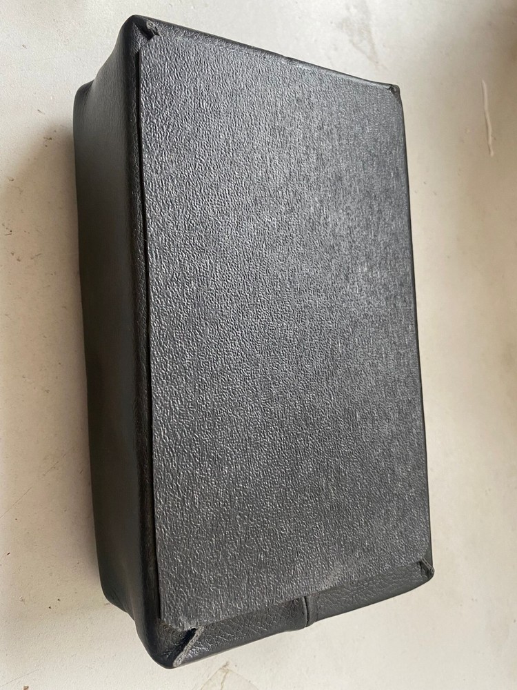 RALEIGH CHOPPER - HBR SISSY PAD - COMPLETE WITH BACKING PLATE EASY DIY