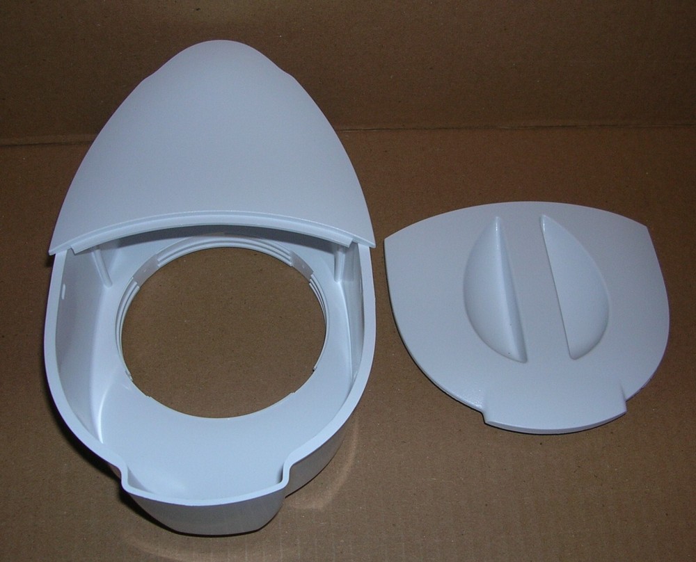 (1) NEW ZeroWater Replacement "Lid / Top / Filter Holder" for a 7 Cup Pitcher