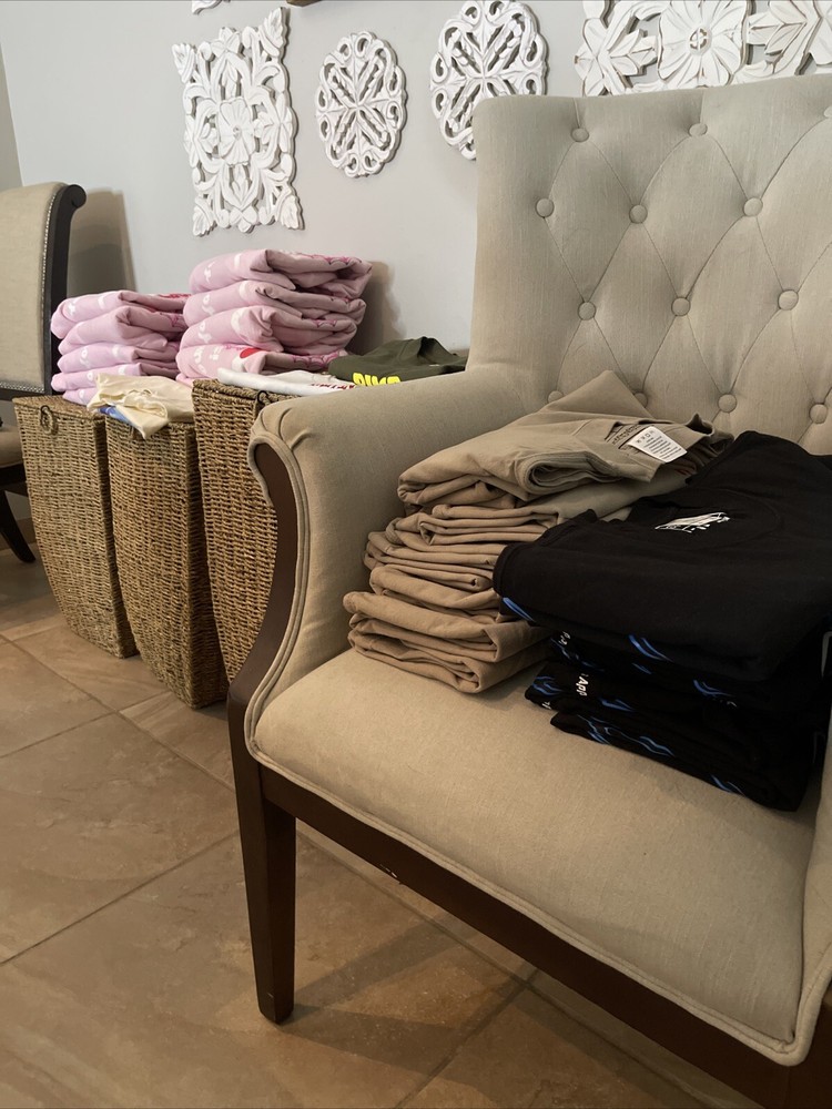 Custom Clothing/Apparel/ Work Attire