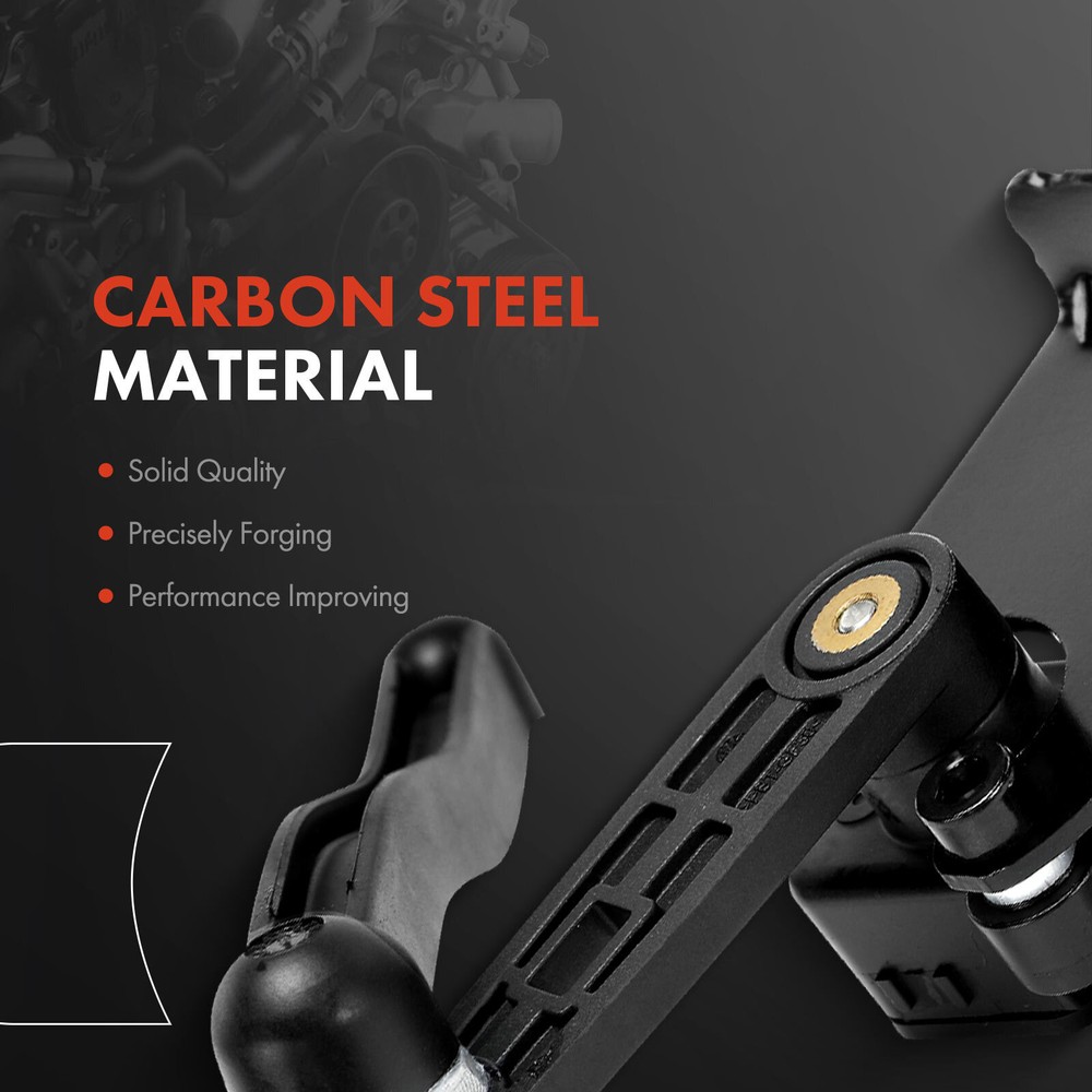 Front Passenger Side Ride Height Level Sensor for Ram 1500 2015-2018 68414982AA