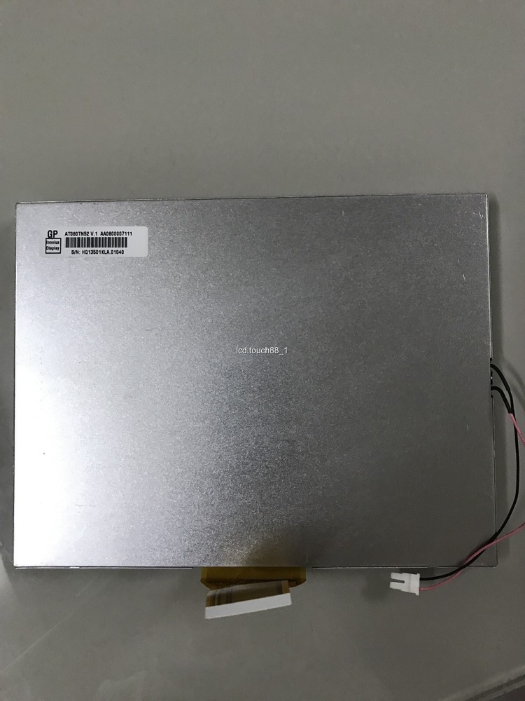 5" LMS500HF13-003 with touch screen Navigation LCD display module+Tracking ID