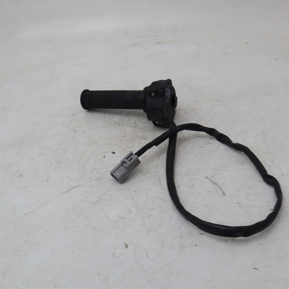 2019 DUCATI HYPERMOTARD 950 SP Throttle Control - 66020141A