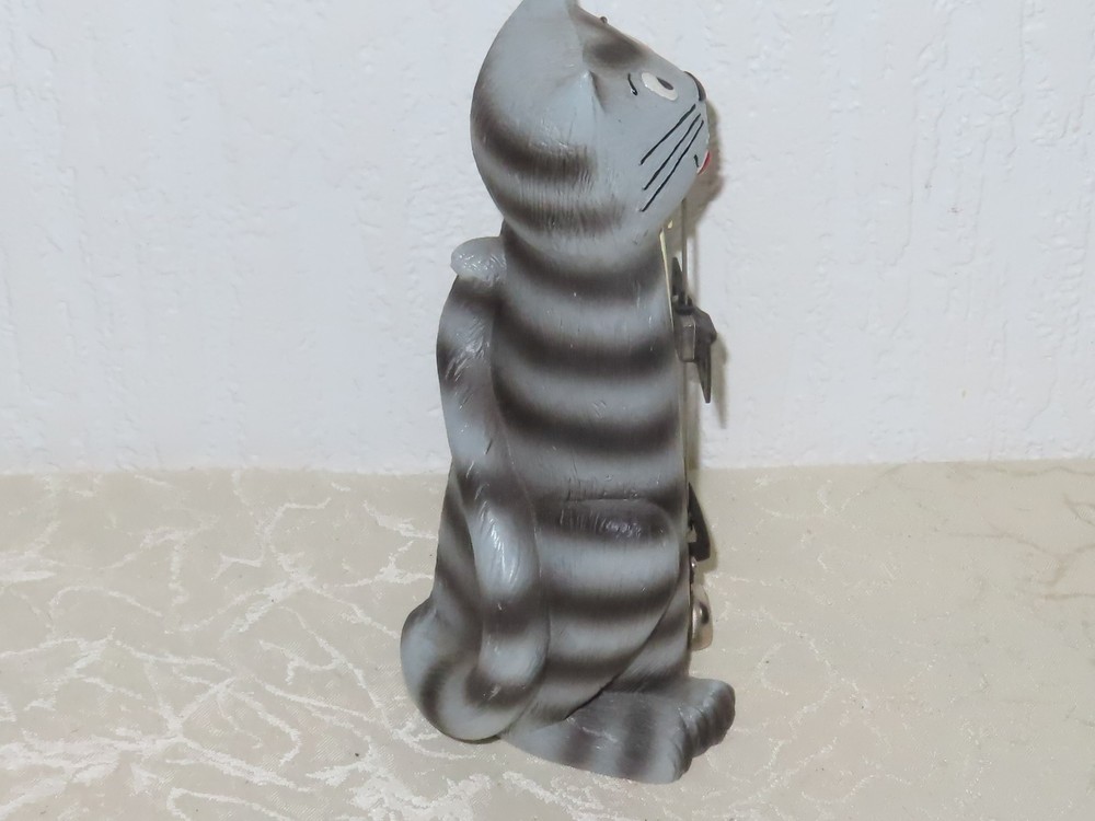 Metronome Wittner Cat Clock!