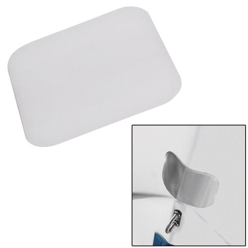 1pc Megaware ScuffBuster&trade; Standard - 5.75" x 4.5" - Solid Bowguard -