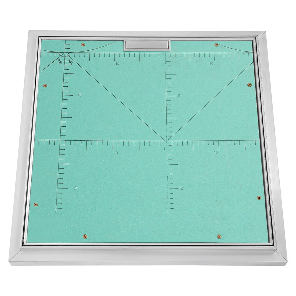 Plasterboard Access Panels with Aluminium Frame Inspection Hatch Revision Door